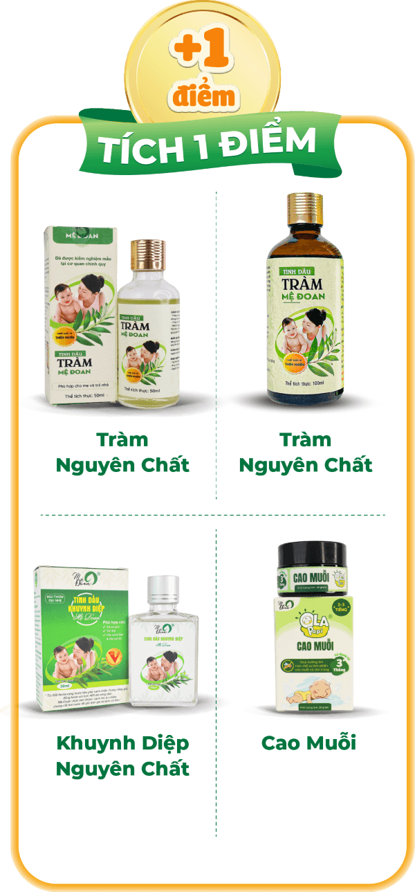 Sản phẩm tích 1 điểm