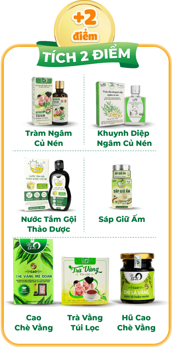 Sản phẩm tích 2 điểm