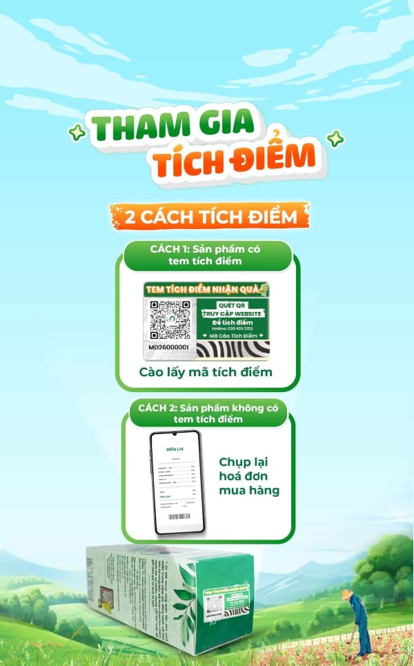 Hướng dẫn tham gia chương trình - bước 1
