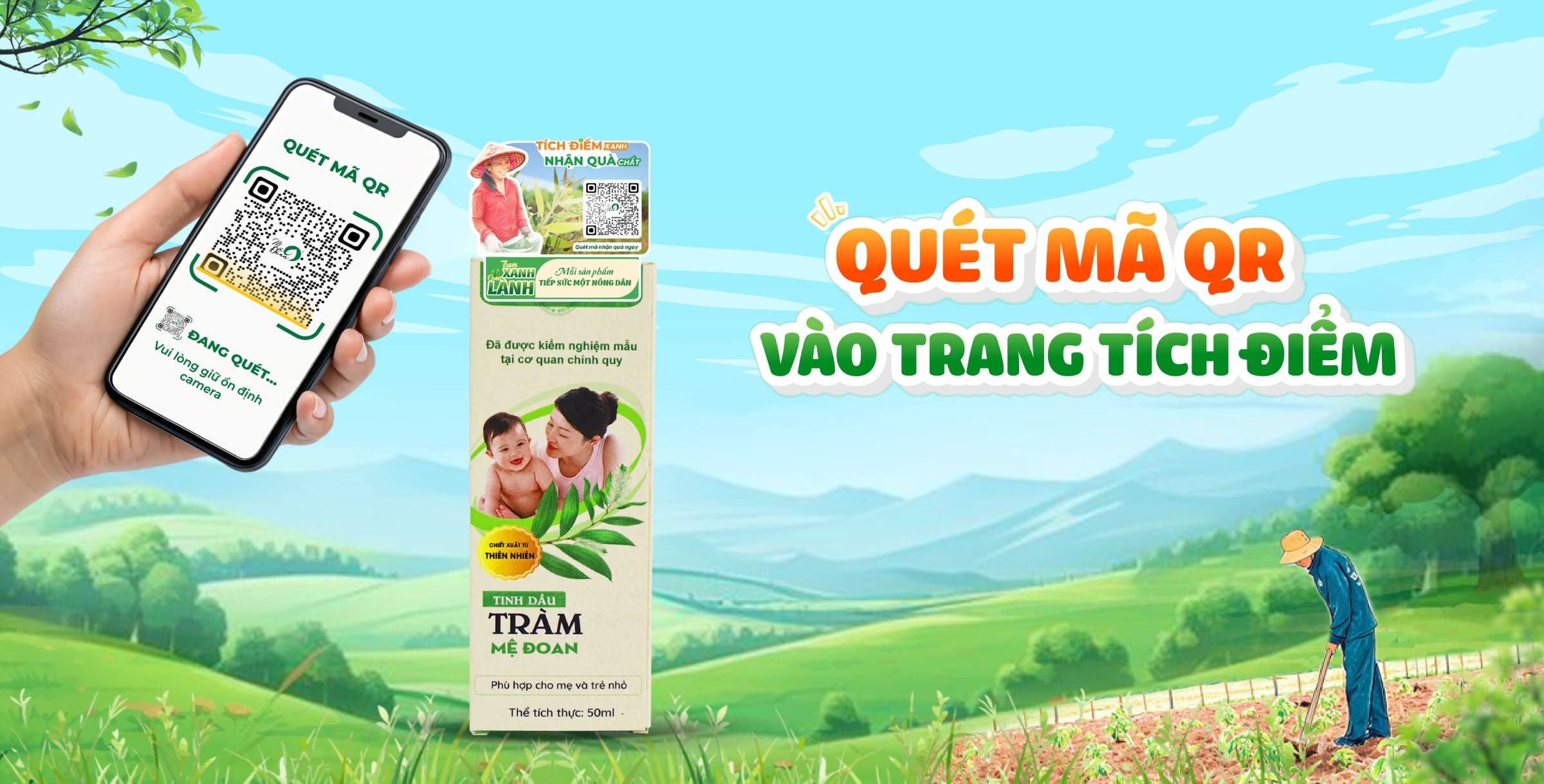 Hướng dẫn tham gia chương trình - bước 2