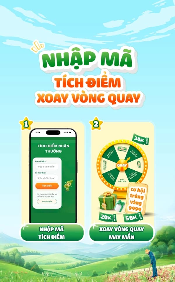 Hướng dẫn tham gia chương trình - bước 3