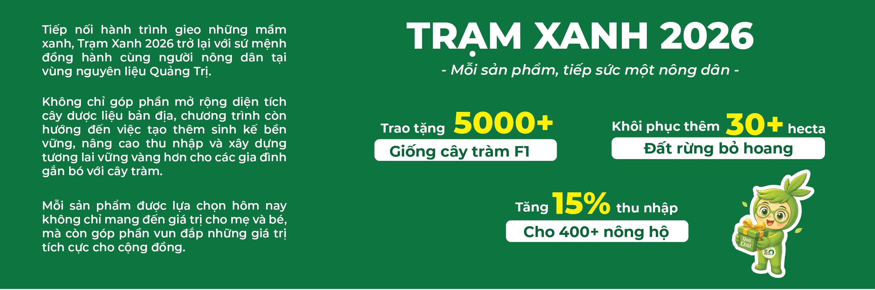 Banner chiến dịch Mệ Đoan - section 9